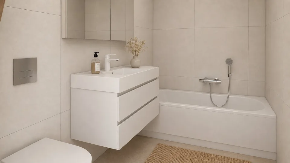 Appartamento nuovo di 3.5 locali con vista e balcone a Bramois
