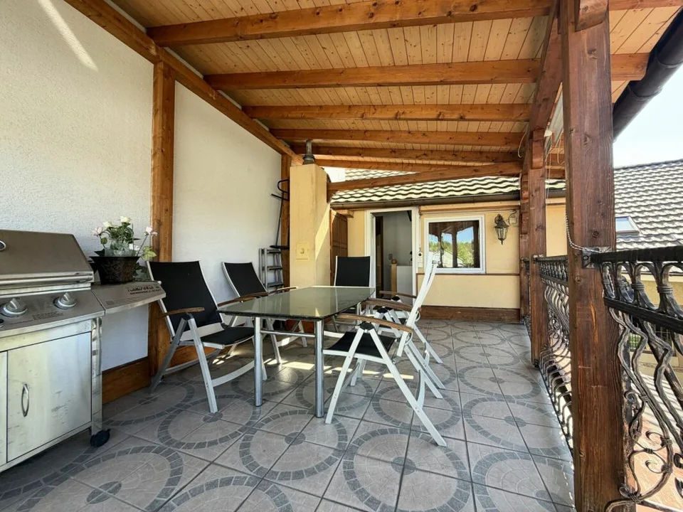 Più spazio. Più terrazza. Più vita!