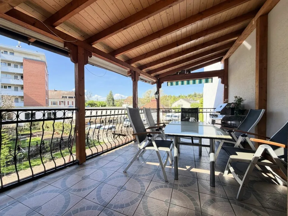 Mehr Raum. Mehr Terrasse. Mehr Leben!