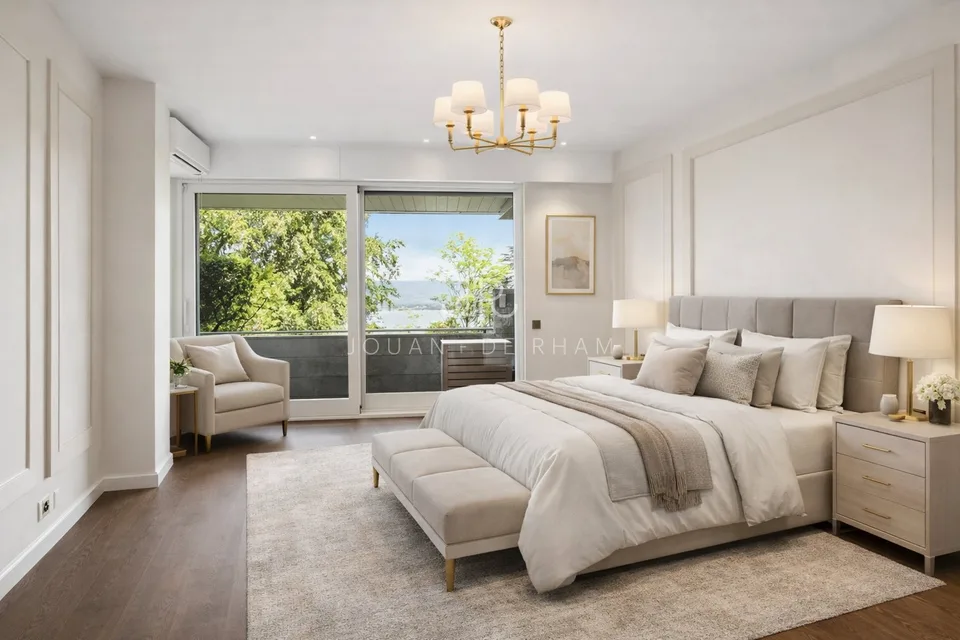 Cologny?Exceptional apartment