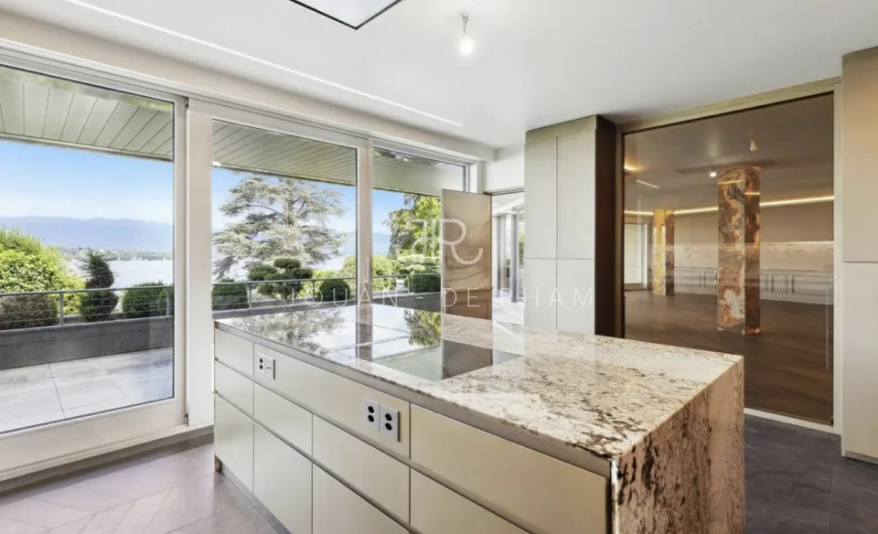 Cologny?Exceptional apartment