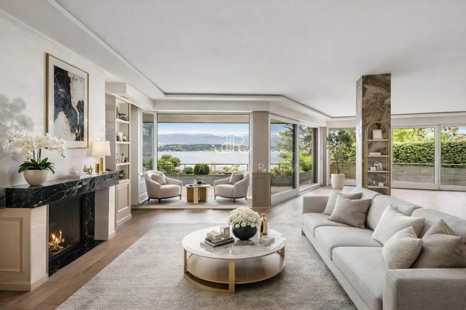 Cologny?Exceptional apartment