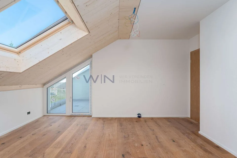 Zuoberst wohnen mit Weitblick, Neubau 2026 – Foto 12 von 13