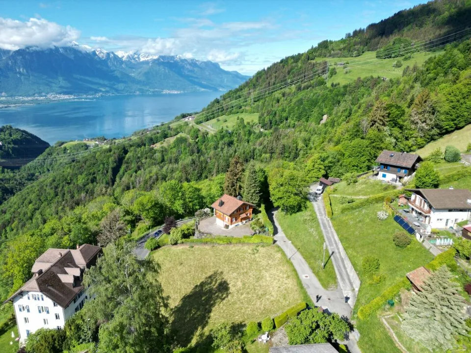Exklusiv - Chalet am See