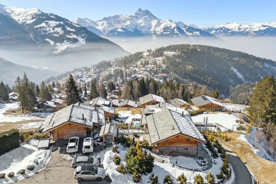 Das Perlen-Domain - Die Quintessenz des alpinen Lebens