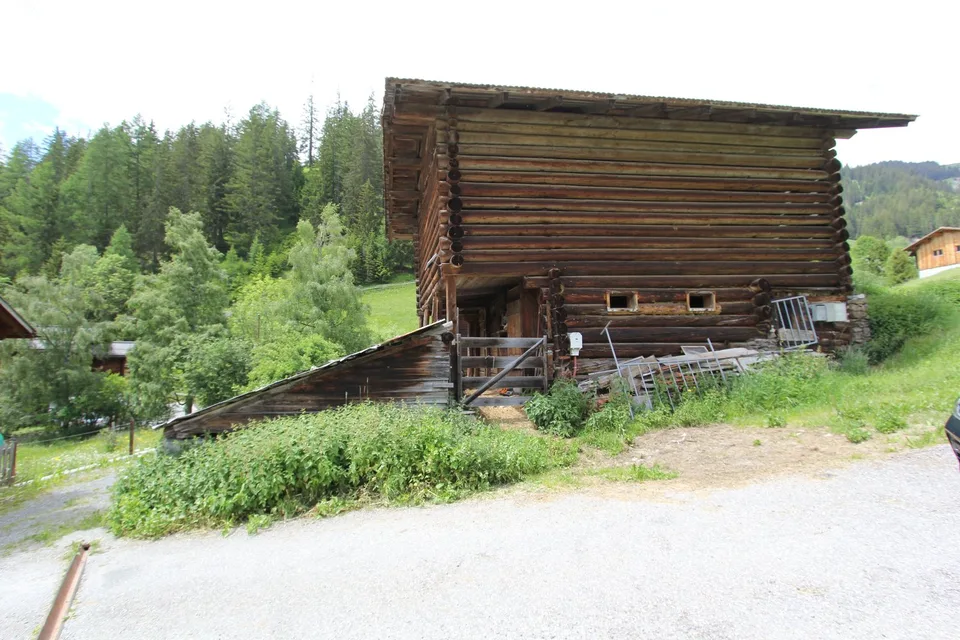 Idyllisches Bauland in malerischer Berglandschaft (Erstwohnsitz)
