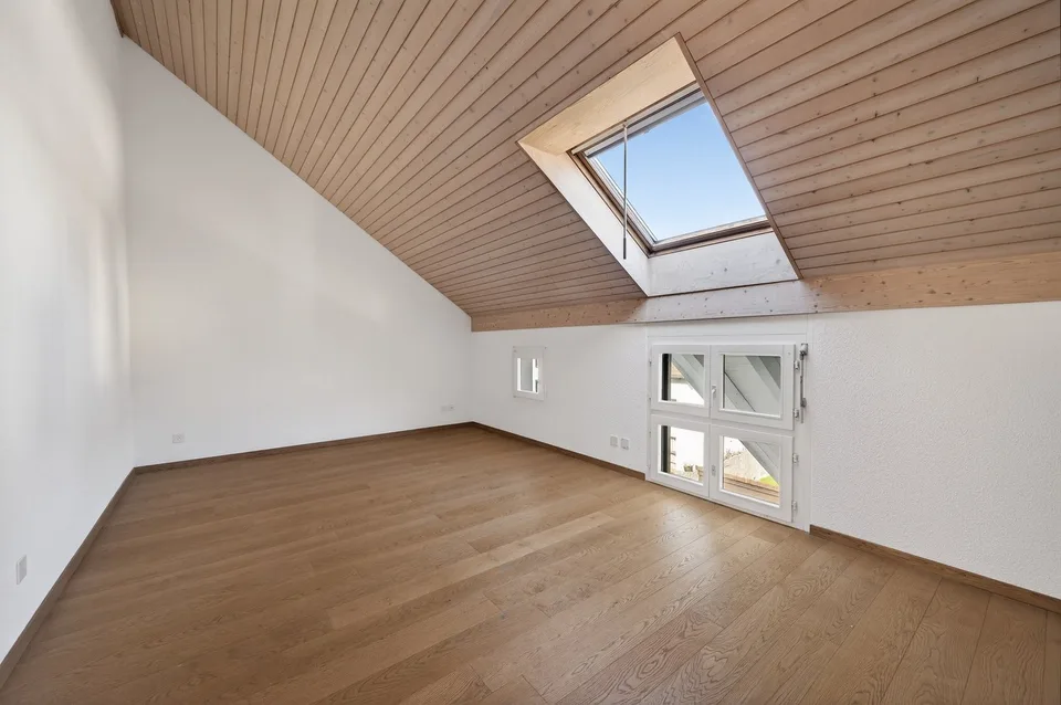 Stilvolle Maisonette-Wohnung in Arth