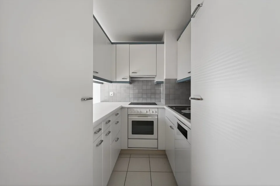 Stilvolle Maisonette-Wohnung in Arth