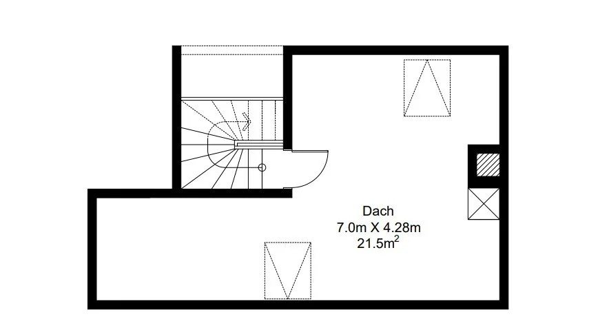 Stylish Maisonette Apartment in Arth – photo 8 of 8