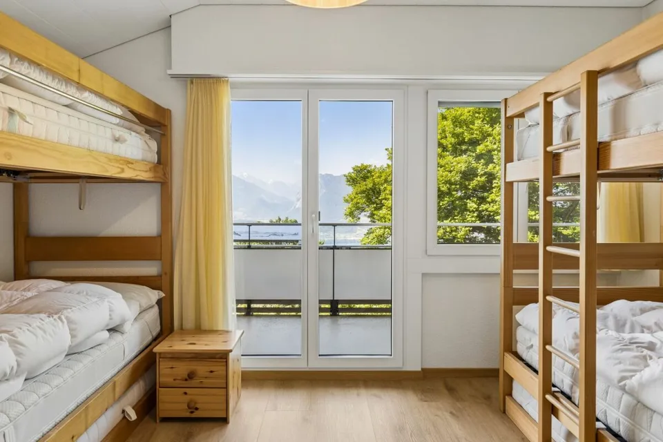 Exklusives Ferienhaus mit Weitblick an begehrter Lage in Aeschlen ob Gunten – Foto 7 von 13