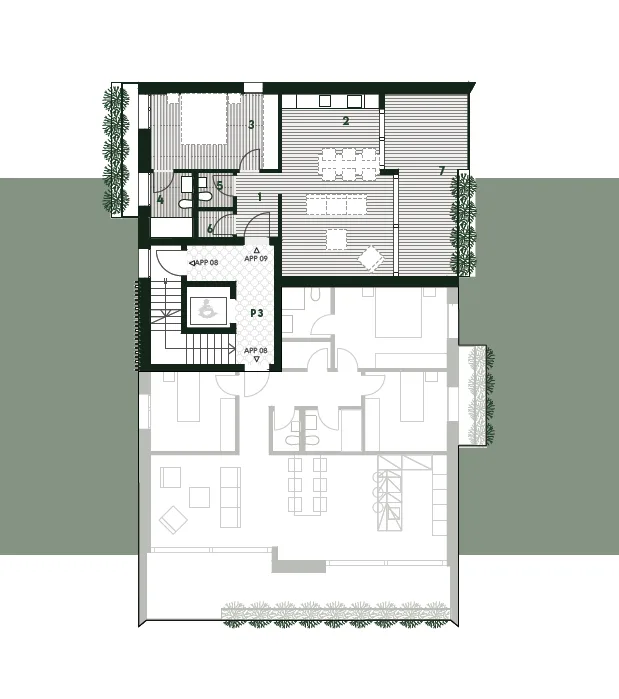 Vente à Minusio - Appartement 2.5 pièces dans nouvelle résidence – photo 10 sur 15