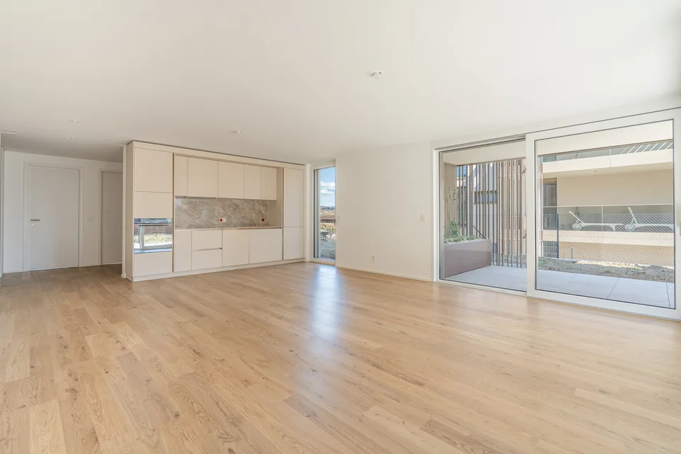 Magnifique rez-de-jardin de 3,5 pièces
