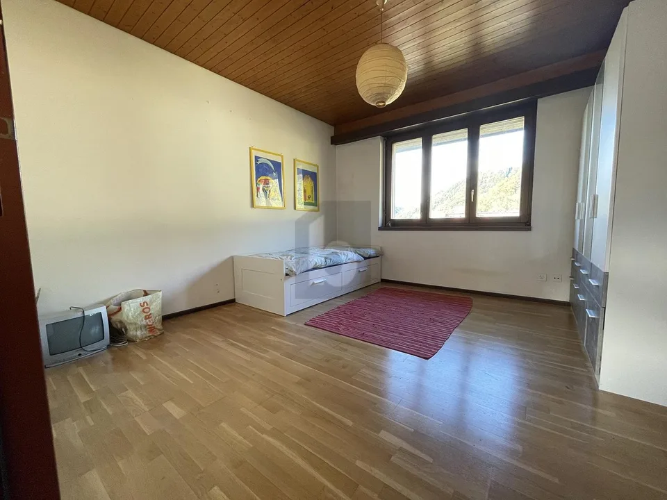 SPAZIOSA CON GIARDINO E TERRAZZE