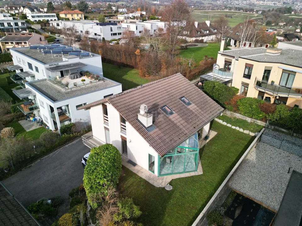 Charmante maison individuelle