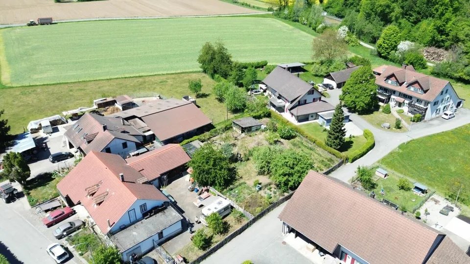 693 m² Bauland in ruhiger Lage, perfekte Grundlage für Ihr Traumhaus