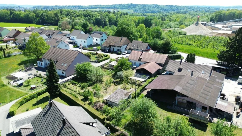 693 m² Bauland in ruhiger Lage, perfekte Grundlage für Ihr Traumhaus