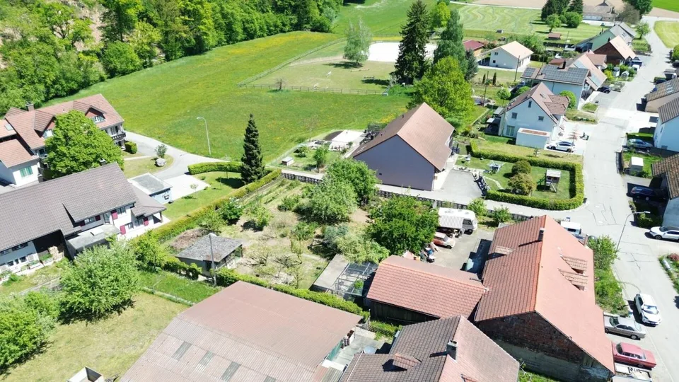 693 m² Bauland in ruhiger Lage, perfekte Grundlage für Ihr Traumhaus