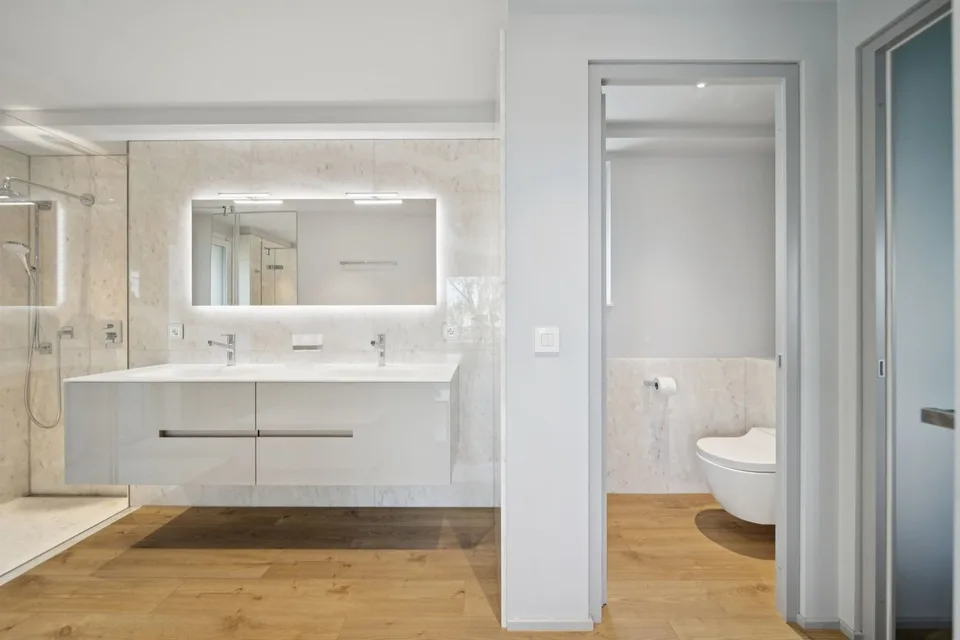 Villa dell'architetto con vista e piscina – foto 11 di 13