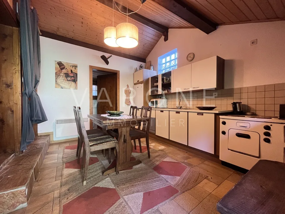 Rustisches Chalet im Herzen des Sanetsch-Tals - Ruhe & Abgeschiedenheit