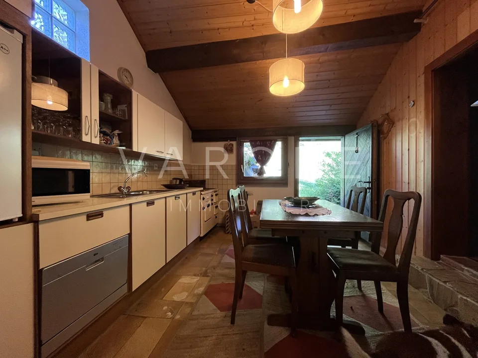 Rustisches Chalet im Herzen des Sanetsch-Tals - Ruhe & Abgeschiedenheit