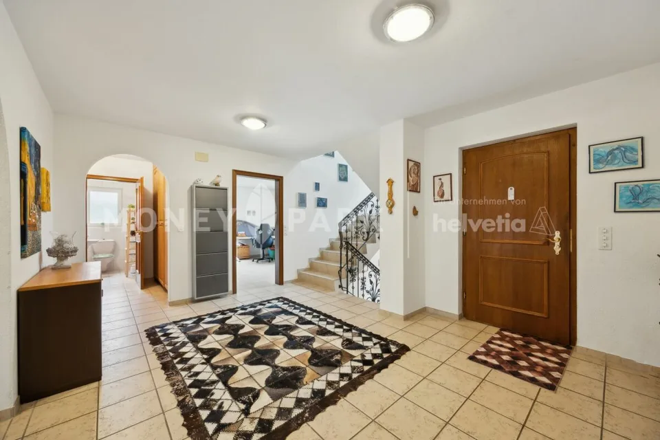 Villa esclusiva di 6,5 locali - senza tempo e con molti extra
