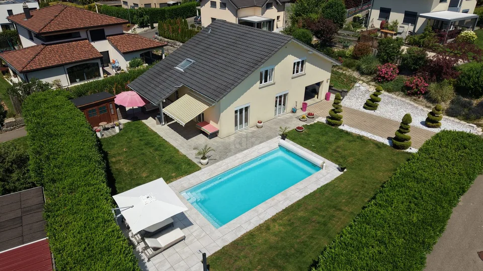 Magnifique villa avec piscine dans un environnement calme – photo 12 sur 13