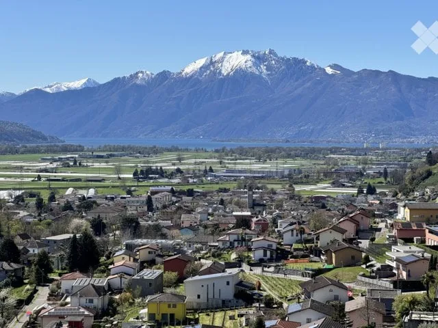 1'469 qm Bauland / Terreno Edificabile  Cugnasco
