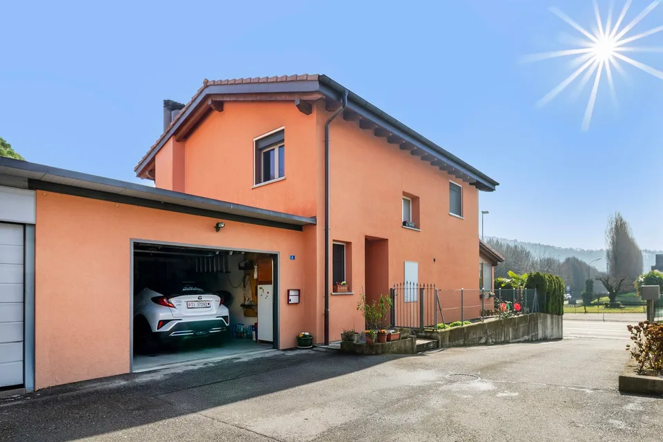 La casa perfetta per la tua famiglia: 4 camere e totale indipendenza