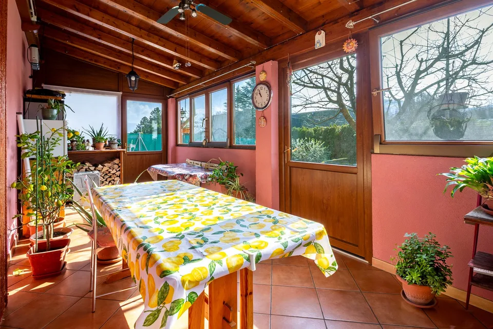 Das perfekte Haus für Ihre Familie: 4 Schlafzimmer und totale Unabhängigkeit