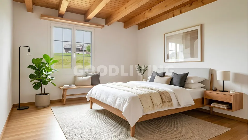 Ein Zuhause mit Raum, Privatsphäre und vielseitigen Möglichkeiten