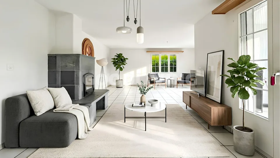 Ein Zuhause mit Raum, Privatsphäre und vielseitigen Möglichkeiten