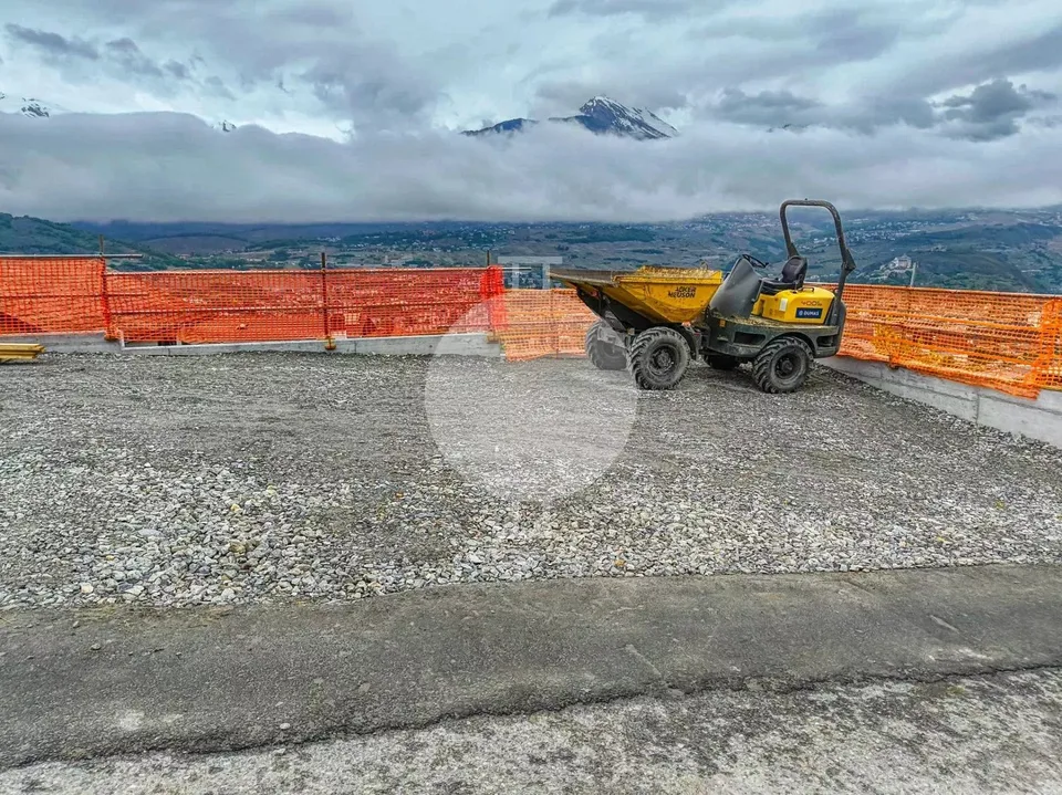 Appartamento nuovo 3.5 locali ? Vista panoramica a Turin (Salins)