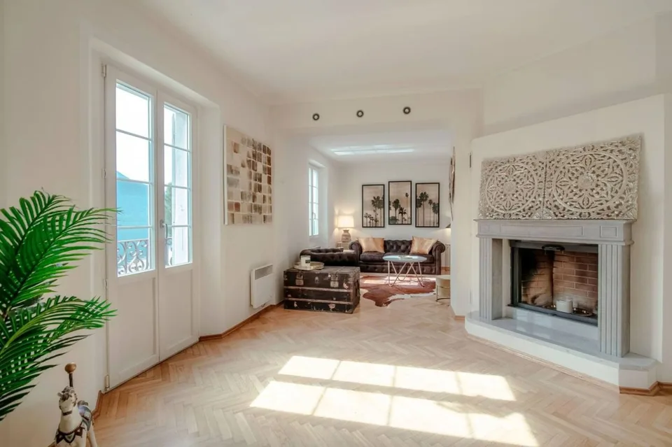HISTORISCHES PALAZZO MIT SEEBLICK IN MORCOTE – Foto 10 von 20