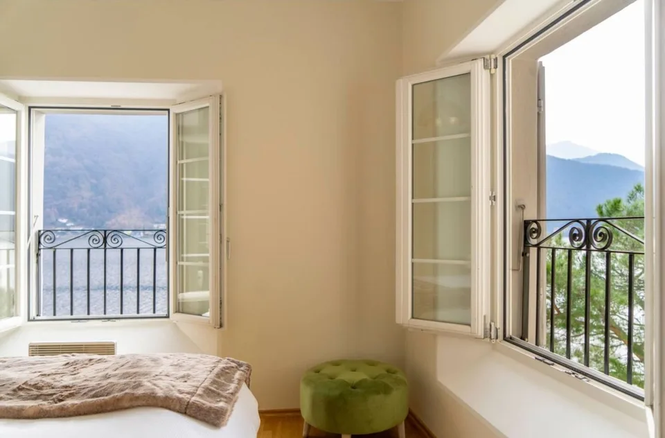 HISTORISCHES PALAZZO MIT SEEBLICK IN MORCOTE – Foto 14 von 20