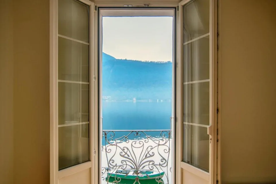 HISTORISCHES PALAZZO MIT SEEBLICK IN MORCOTE – Foto 8 von 20