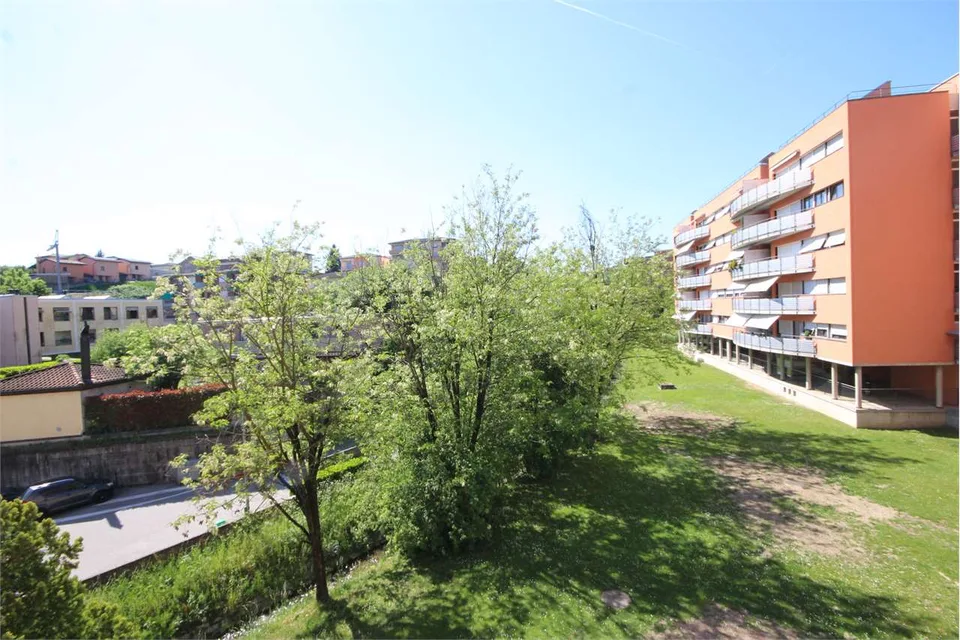 Balerna: luminoso 3,5 locali con vista aperta