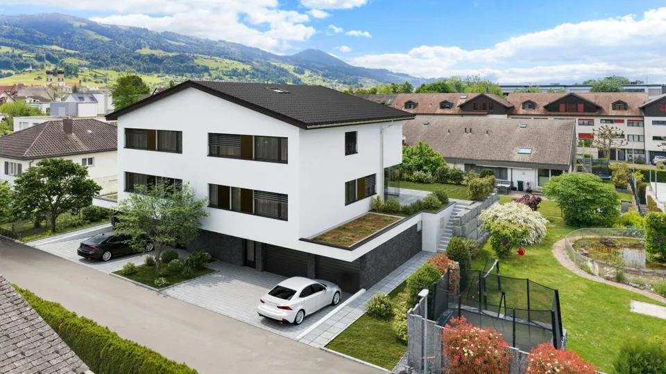 RÉSERVÉ B19 - Maison de famille à Lachen sur le lac de Zurich