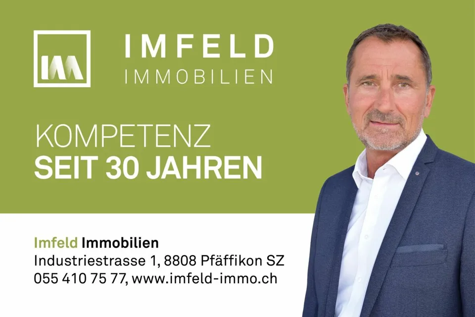 RÉSERVÉ B19 - Maison de famille à Lachen sur le lac de Zurich