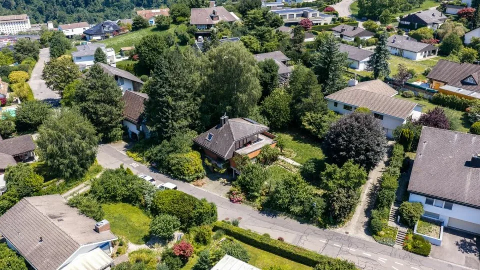 Bauland in wunderschönem Quartier!