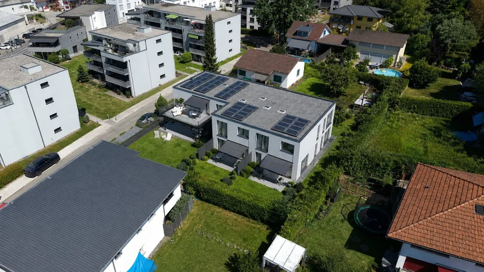 Costruzione nuova | Casa a schiera con carport | Casa 04