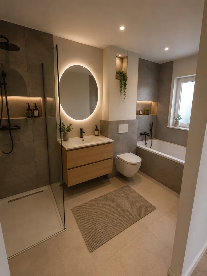 Appartement neuf de 3,5 pièces avec vue panoramique à Conthey – photo 10 sur 12