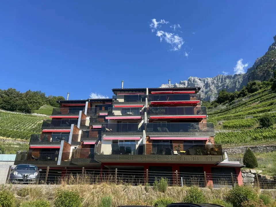 Appartement Lumineux