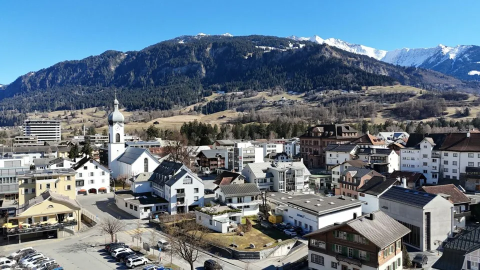 Wohnbauprojekt