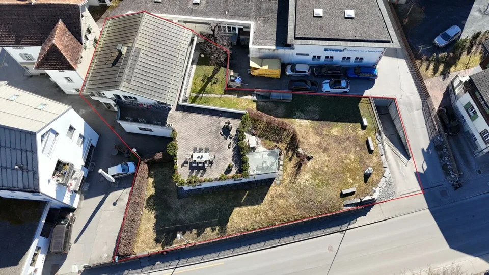 Progetto di costruzione residenziale