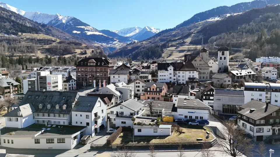 Progetto di costruzione residenziale