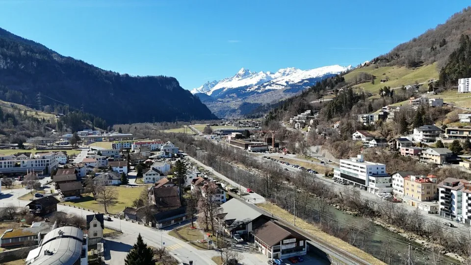 Progetto di costruzione residenziale