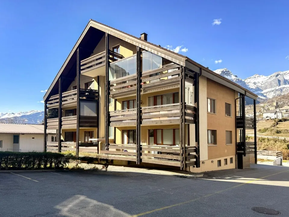 Esclusività - Duplex mansardato nel cuore di Susten