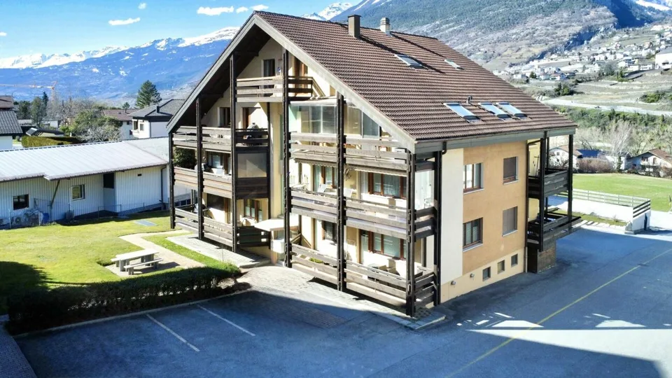 Esclusività - Duplex mansardato nel cuore di Susten