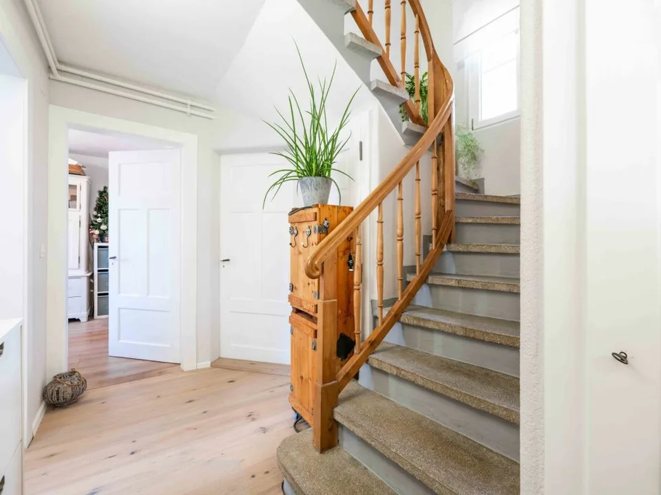 Casa unifamiliare affascinante – foto 6 di 21