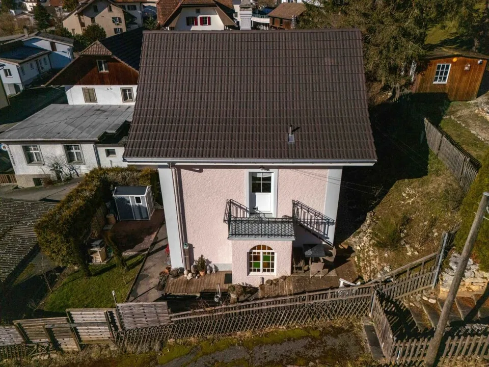 Casa unifamiliare affascinante – foto 20 di 21